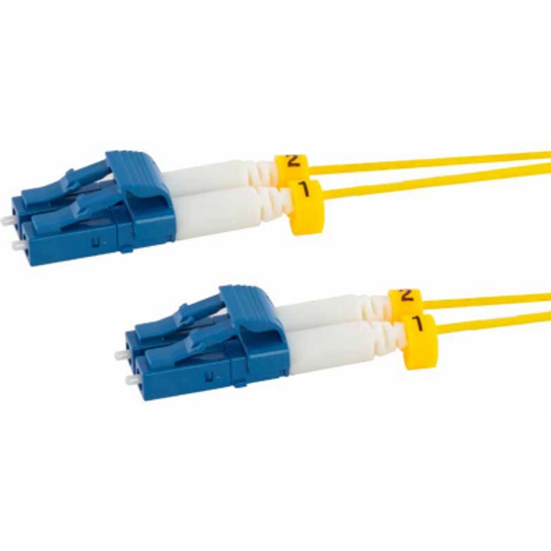 LogiLink FS0LC01 InfiniBand/fibre optic cable 1 m LC LC/UPC