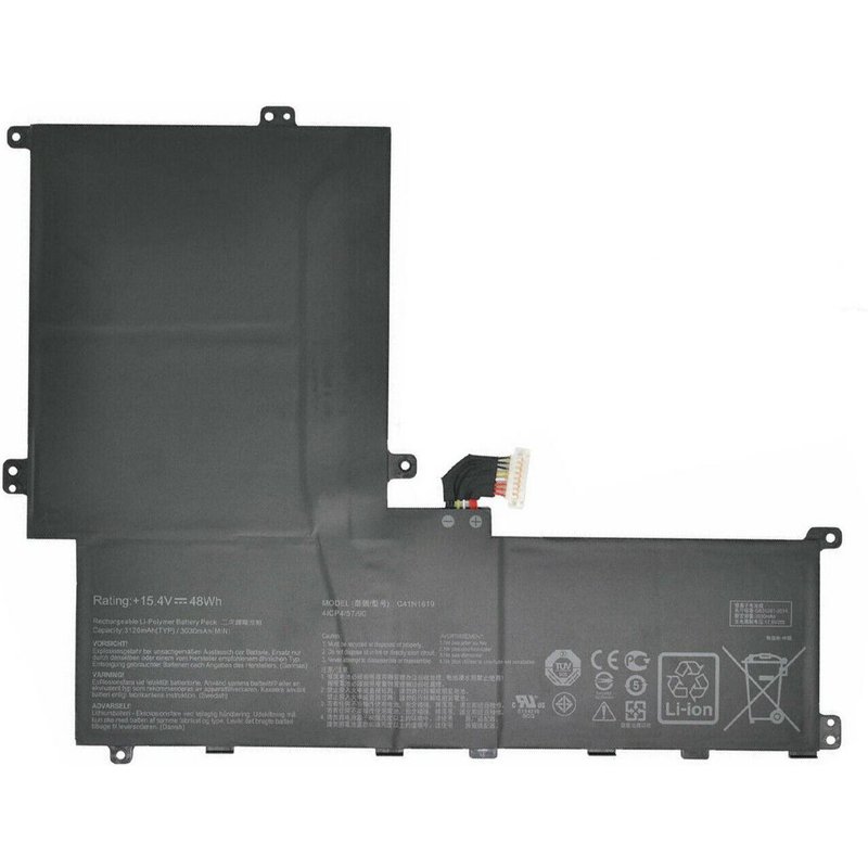 CoreParts MBXAS-BA0255 laptop spare part Battery