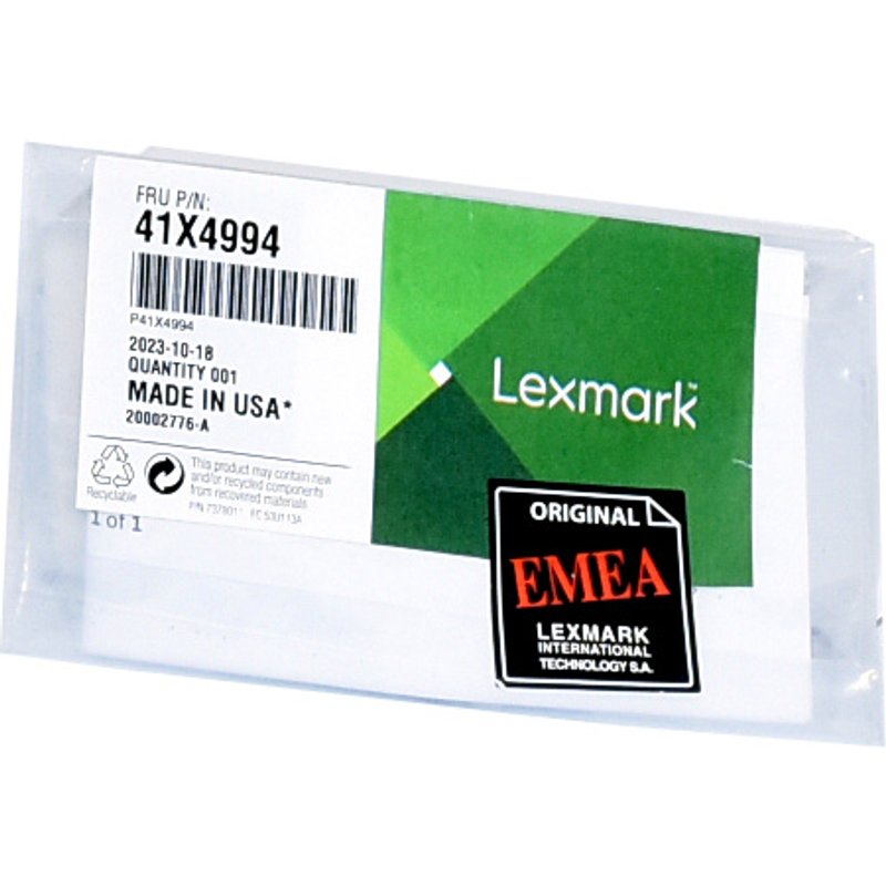 Lexmark *Non Cancellable/Non Returnable (NCNR)* CX62X OTHER STRUCTURAL