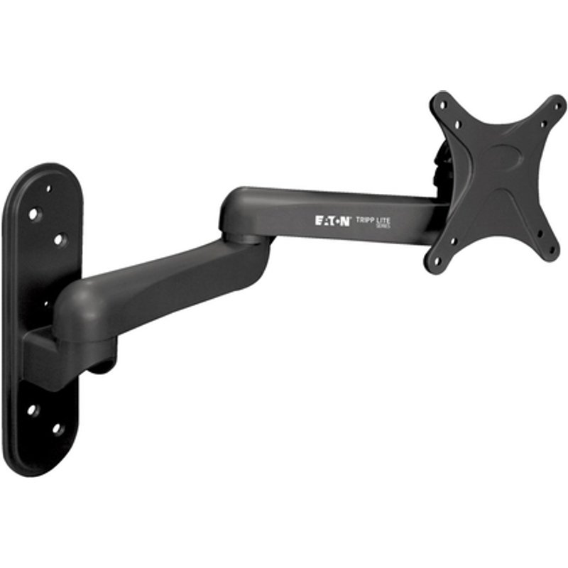 Eaton Tripp Lite Series Display TV LCD Wall Monitor Mount Fixed Arm Sw