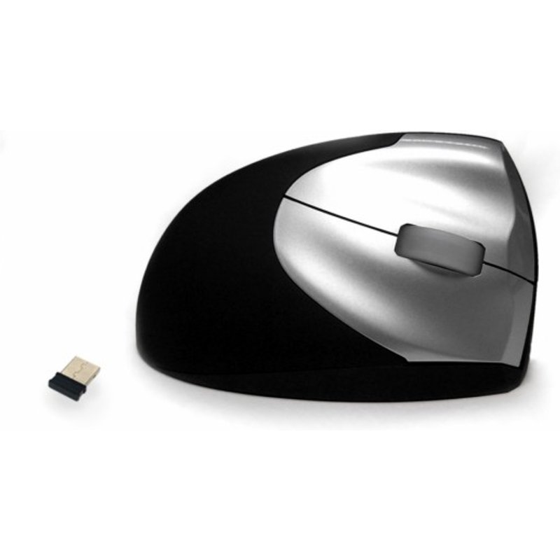 Accuratus UPRIGHT2; small right-handed 2.4Ghz RF (up to 10 Mtrs) wirel