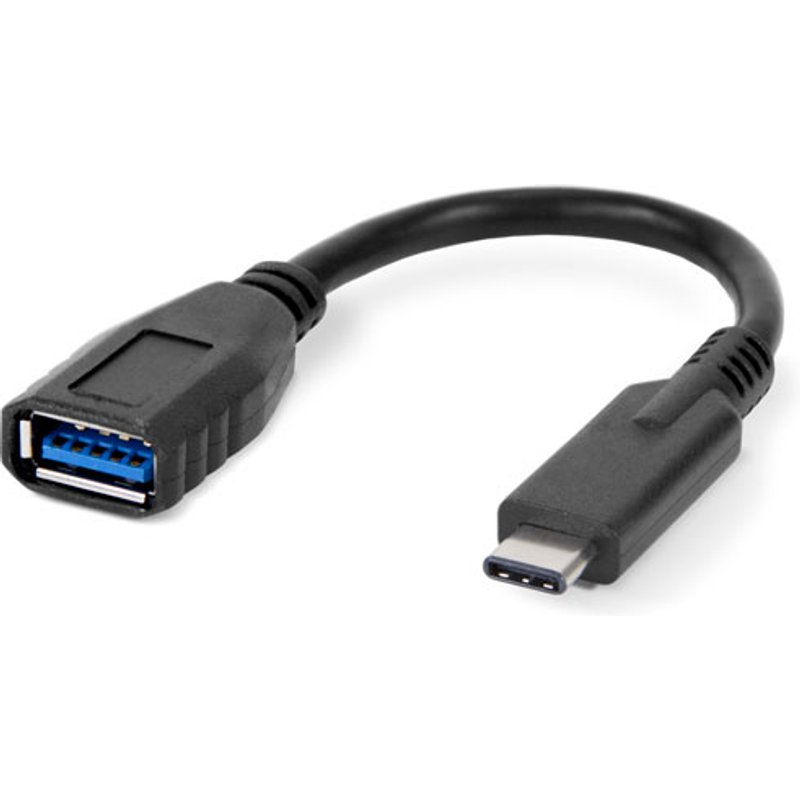 OWC OWCTCCADPU3 USB cable 0.14 m USB 3.2 Gen 1 (3.1 Gen 1) USB C USB A