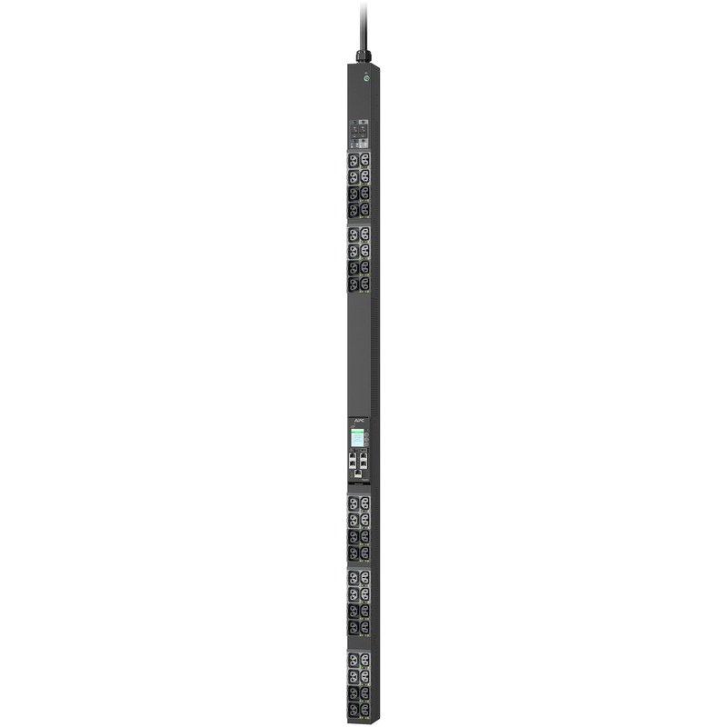 APC NetShelter Rack PDU Advanced Gen 2. Switched Metered Outlet. 7.4kW