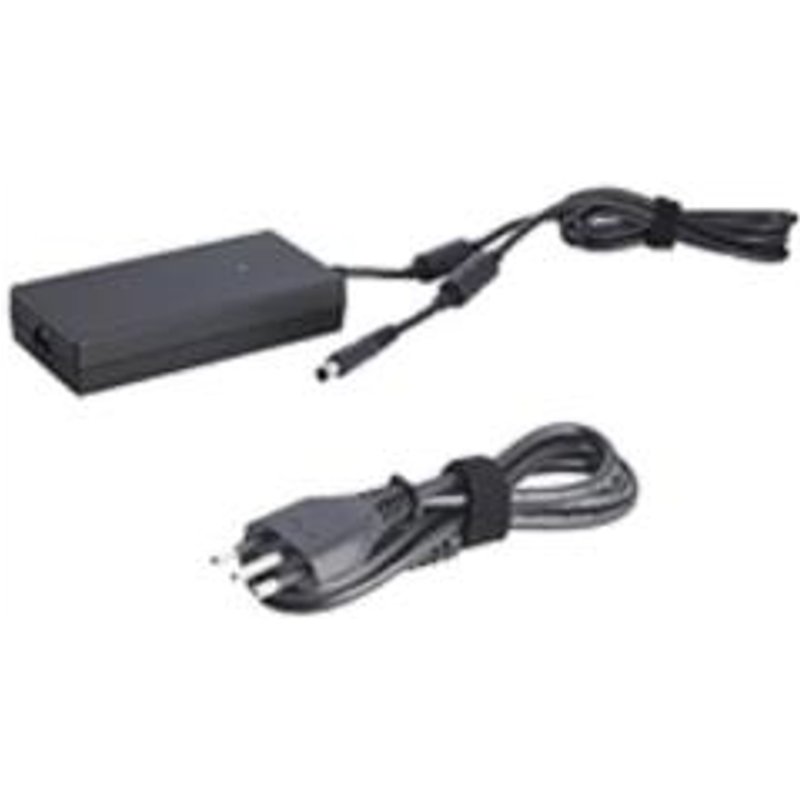 DELL 450-18642 power adapter/inverter Indoor 180 W Black