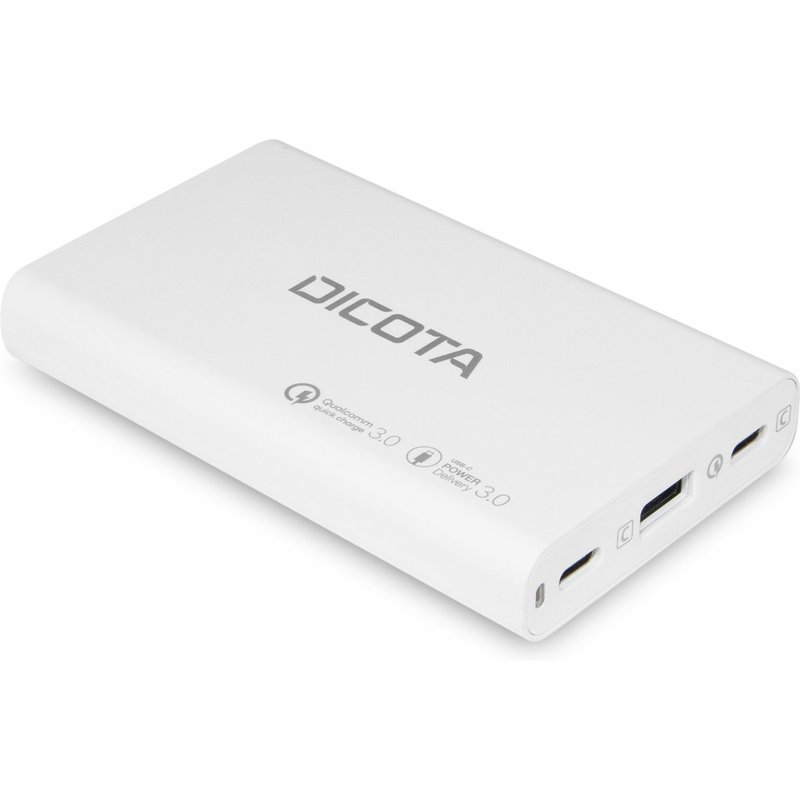 DICOTA D32056 power adapter/inverter Indoor 65 W White