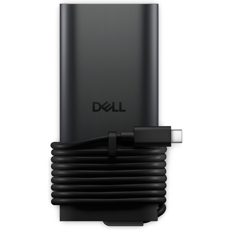 DELL 12K3X power adapter/inverter Indoor 130 W Black
