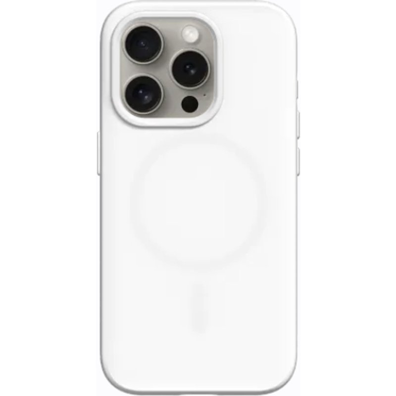 RhinoShield MST0129753 mobile phone case 15.5 cm (6.1") Cover Whi