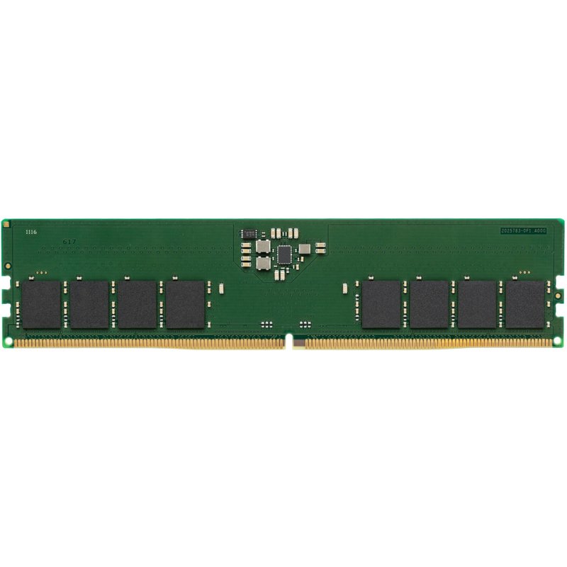 Kingston Technology KCP556US8-16 memory module 16 GB 1 x 16 GB DDR5 5600 MT/s 288-pin DIMM