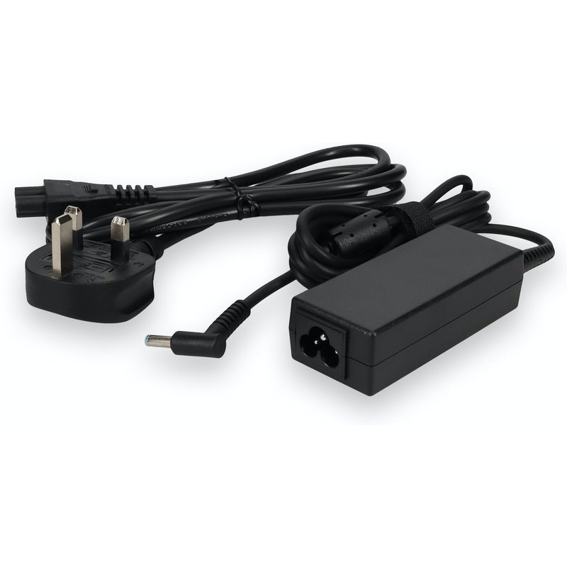 AddOn Networks H6Y88AA-UK-AA power adapter/inverter Indoor 45 W Black