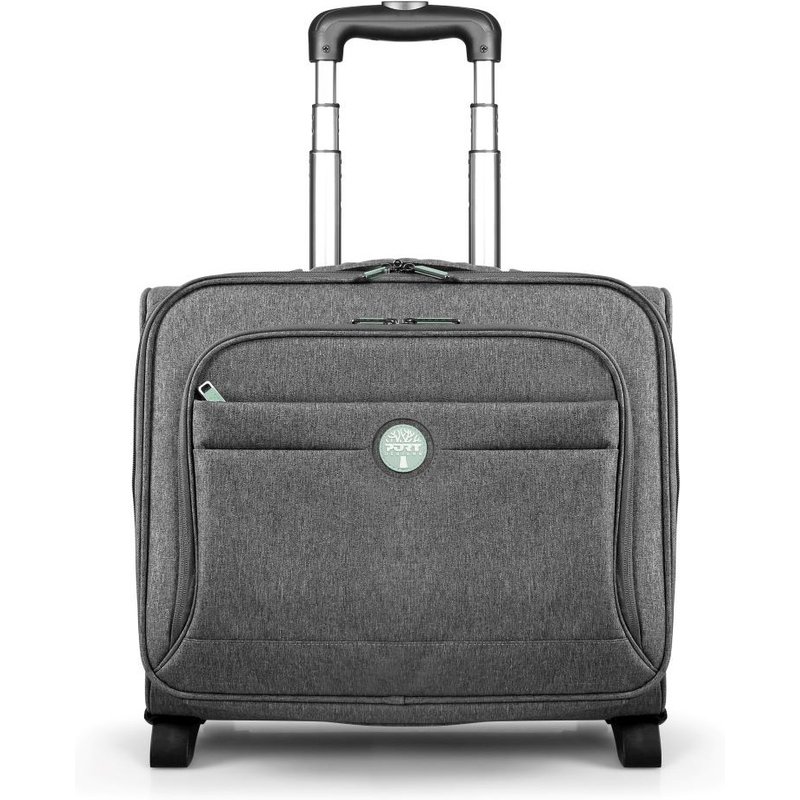 Port Designs Yosemite Eco Trolley Soft shell Grey 25 L PET felt