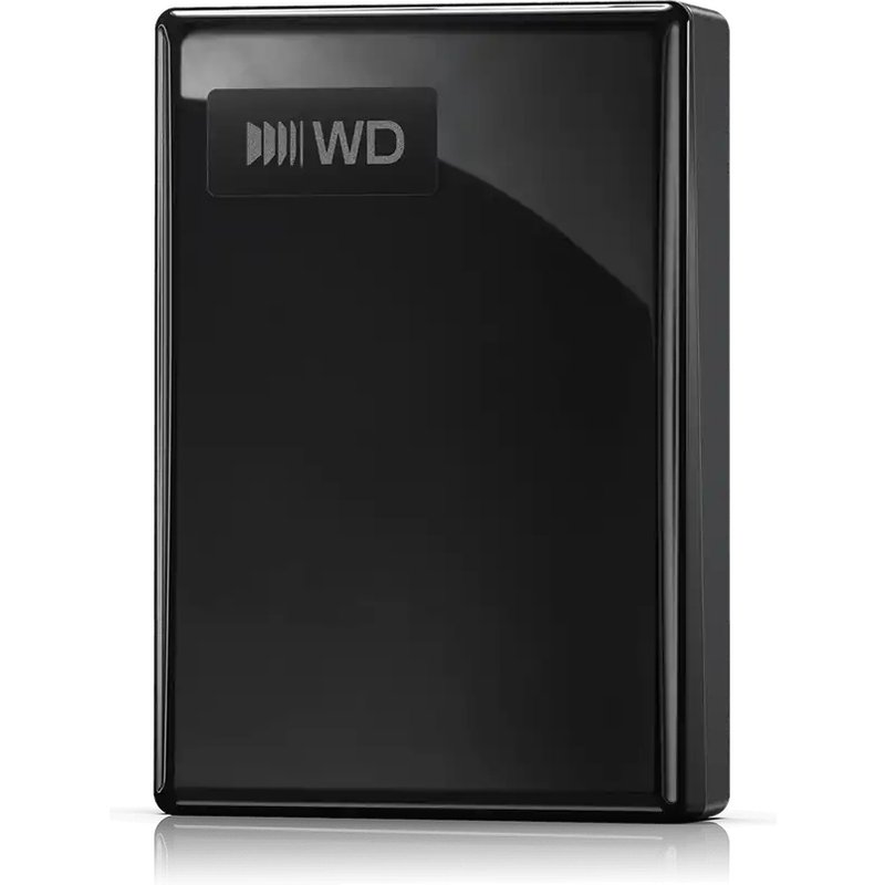 Western Digital My Passport WDBG6U0010BBK-WESN external hard drive 1 T