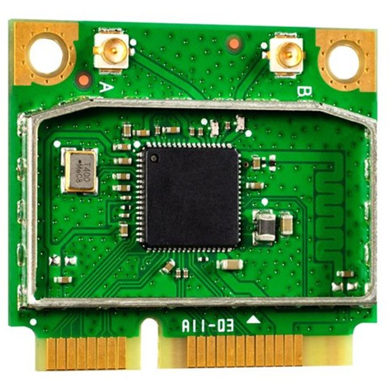 Intel Centrino Wireless-N 105 Internal WLAN 150 Mbit/s