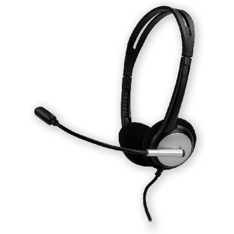 MCL CSQ-M/USB headphones/headset Wired Head-band Office/Call center US