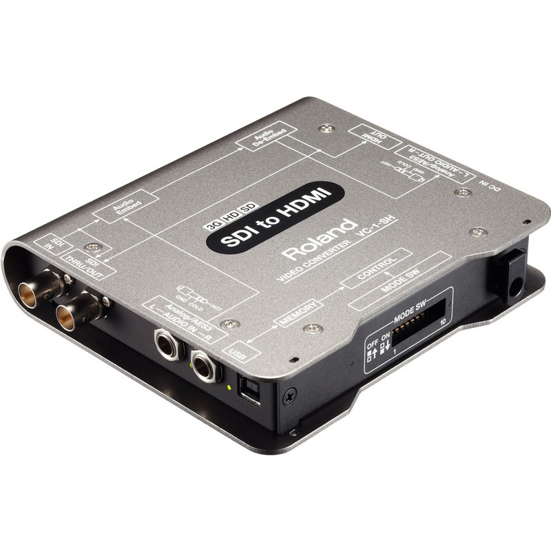 Roland VC-1-SH video signal converter 1920 x 1080 pixels
