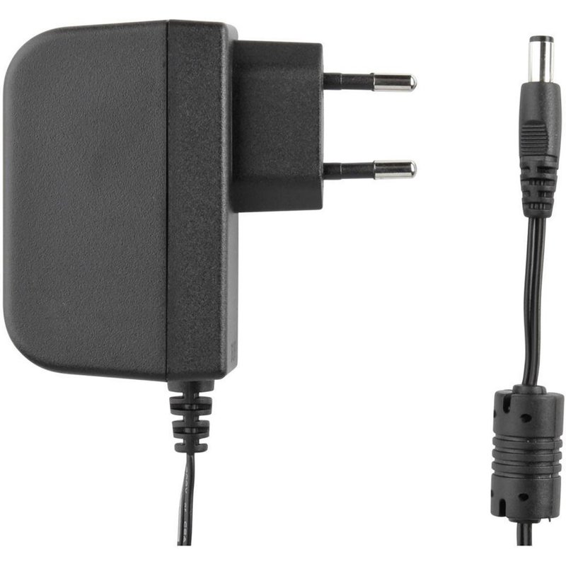 DYMO LabelManager Power Adaptor | for LabelManager 160210D500TS & Rhino 420052006000+ Label Makers | EU Plug