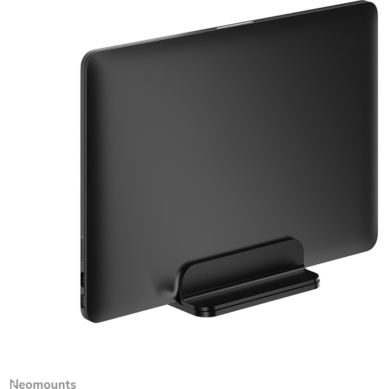 Neomounts NSLS300BLACK Laptop holder 11-17" - universal Laptop stand Black Aluminium 27.9 cm (11") 43.2 cm (17") 5 kg