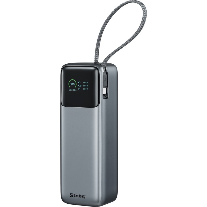 Sandberg All-in1 Powerbank 27000 PD 240W