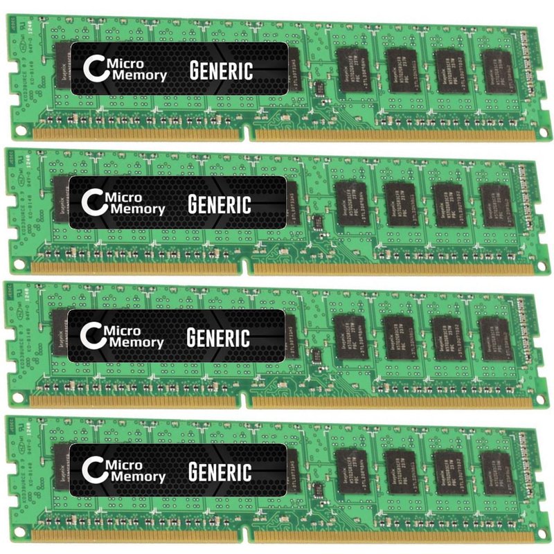 CoreParts MMD2623/32GB memory module 4 x 8 GB DDR3 ECC