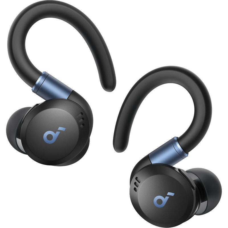 soundcore Sport X20 | Comfortable In-Ear Sport Earbuds with Hook White