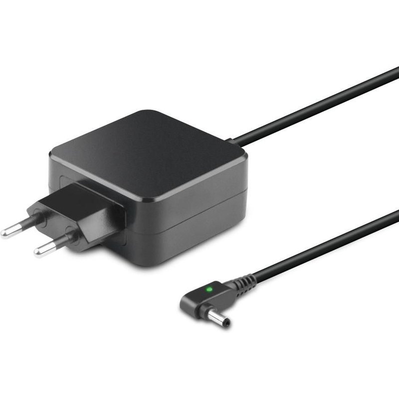 CoreParts MSPT2016-WALL power adapter/inverter Indoor 45 W Black