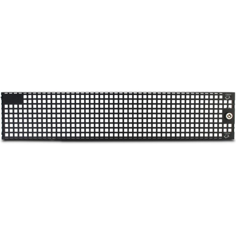 Inter-Tech 88887139 computer case part Rack Front panel
