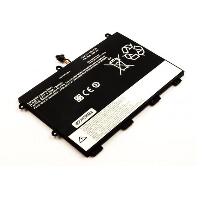 CoreParts MBXLE-BA0066 laptop spare part Battery