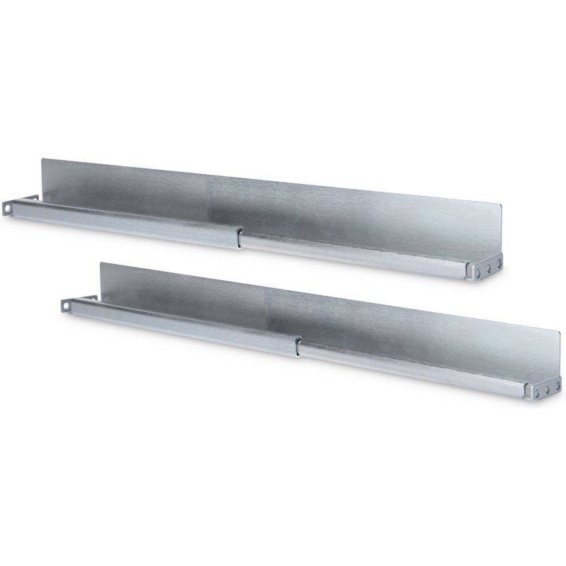 Digitus Slide rails for 482.6 mm (19") network and server enclosu