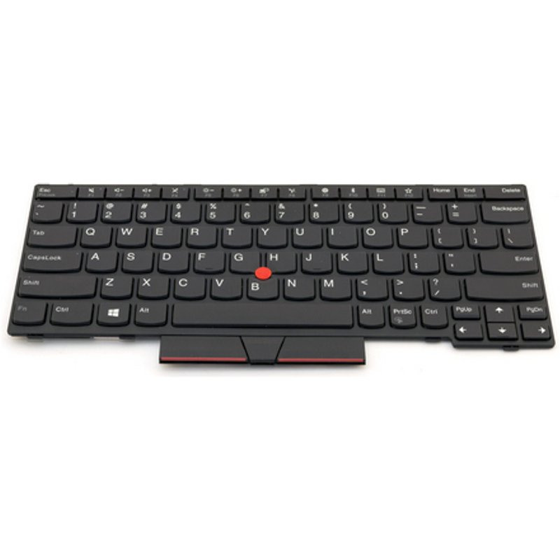 Lenovo 01YP171 laptop spare part Keyboard
