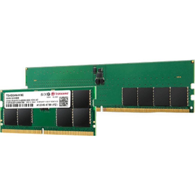 Transcend JetRam JM5600ALE-48G memory module 48 GB DDR5 5600 MHz