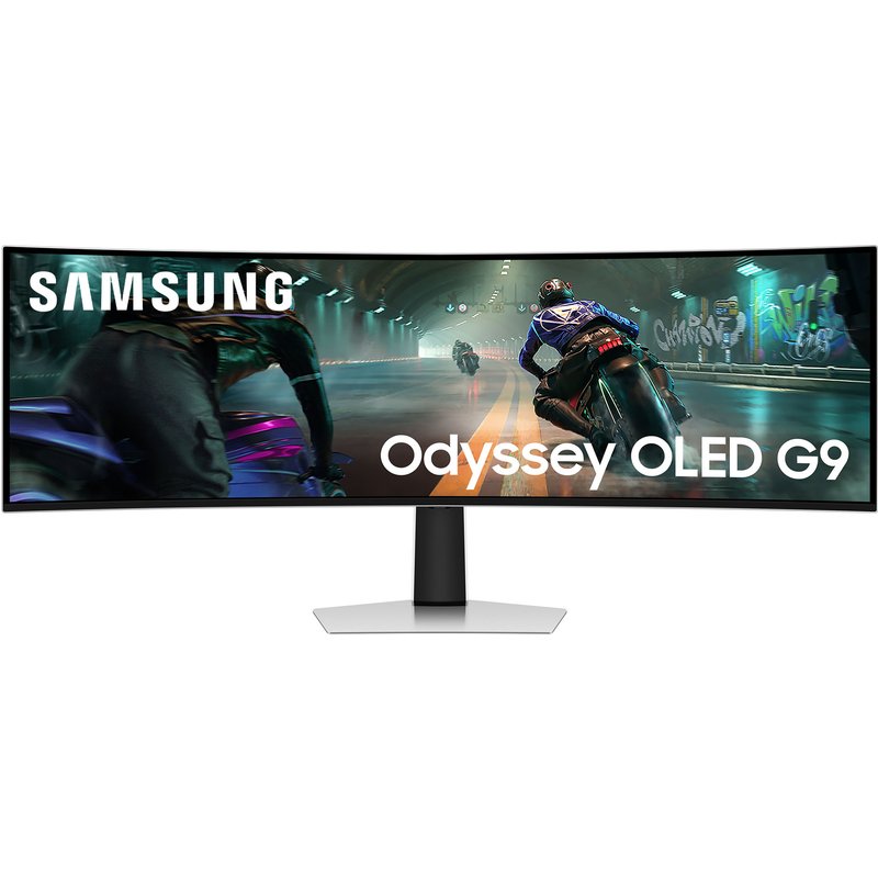 Samsung S49DG910SU computer monitor 124.5 cm (49") 5120 x 1440 pi