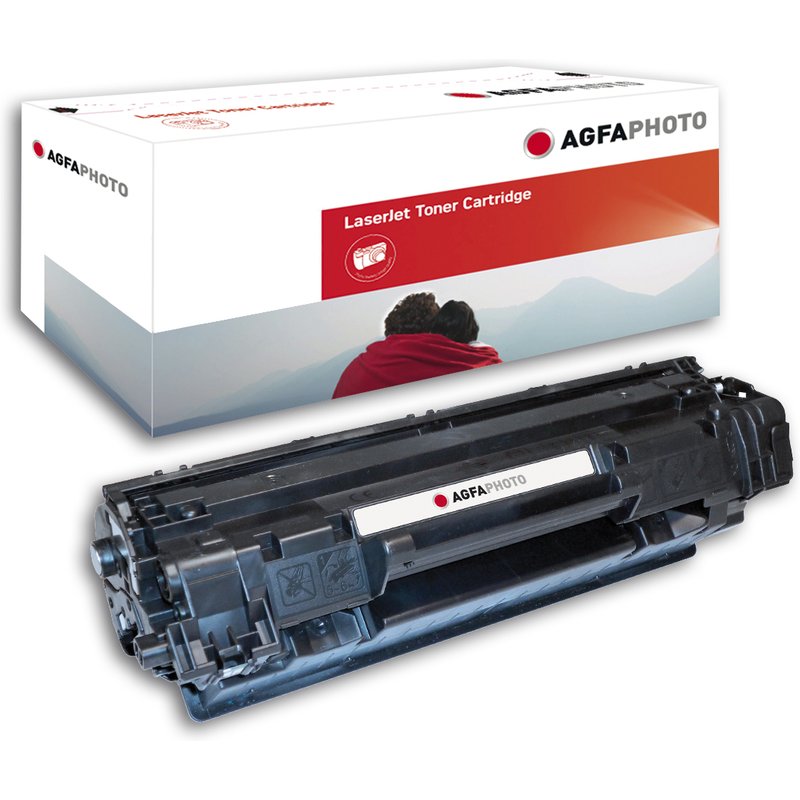 AgfaPhoto APTHP278AE toner cartridge Black 1 pc(s)