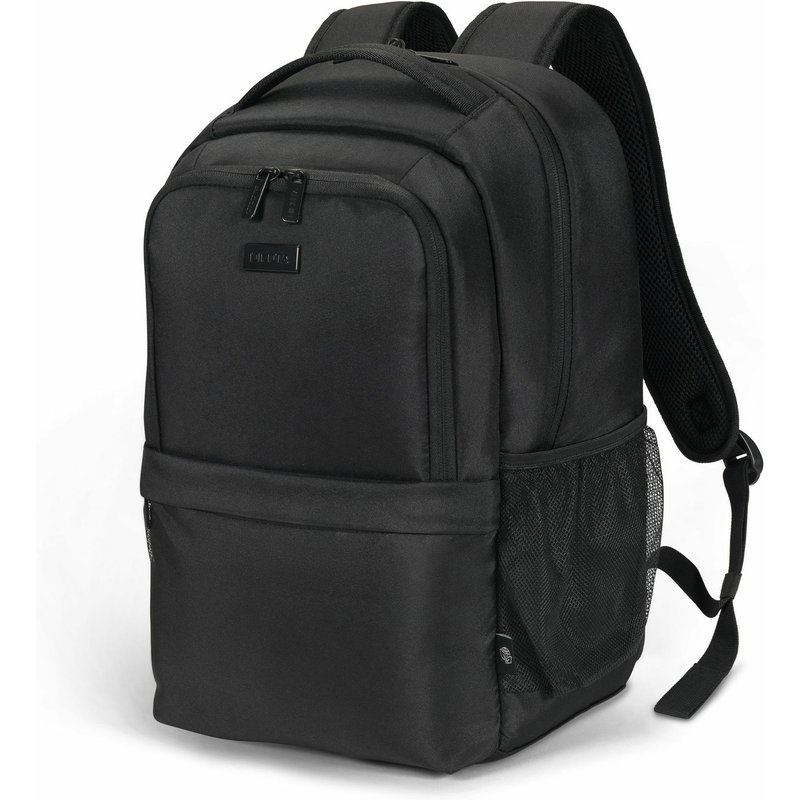 DICOTA D32028-RPET laptop case 43.9 cm (17.3") Backpack Black