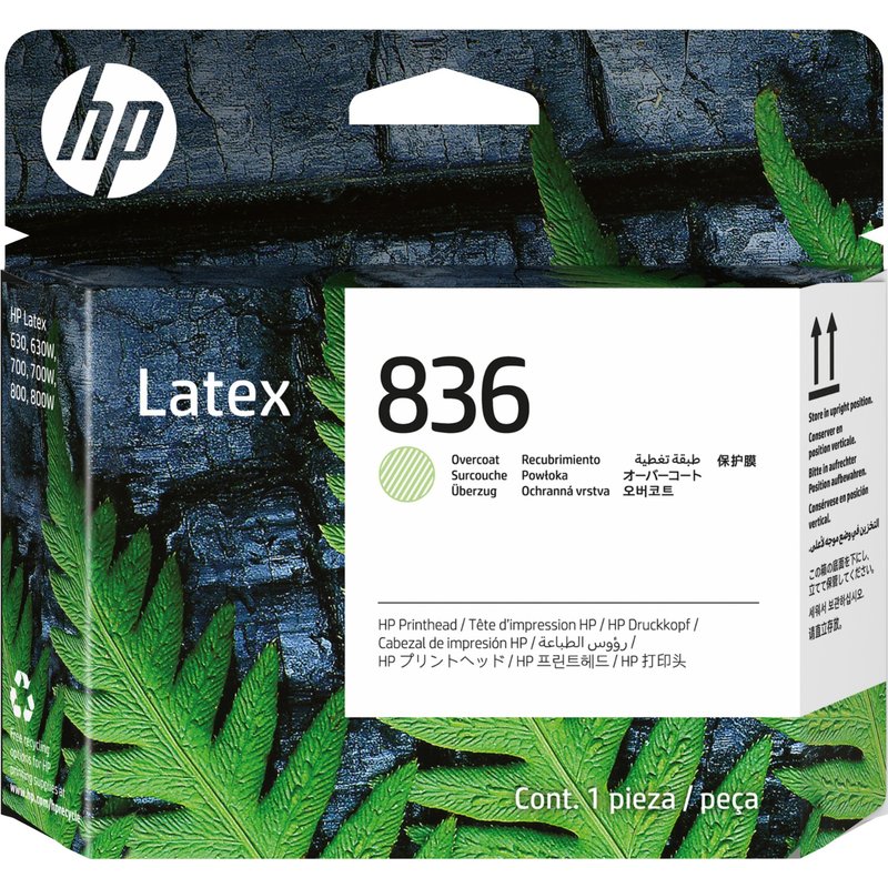 HP 4UV98A/836 Printhead Overcoat for HP Latex 700/800