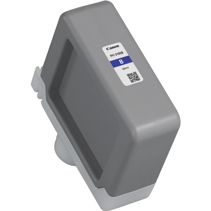 Canon 6428C001/PFI-3100B Ink cartridge blue 160ml for Canon IPF PRO-26