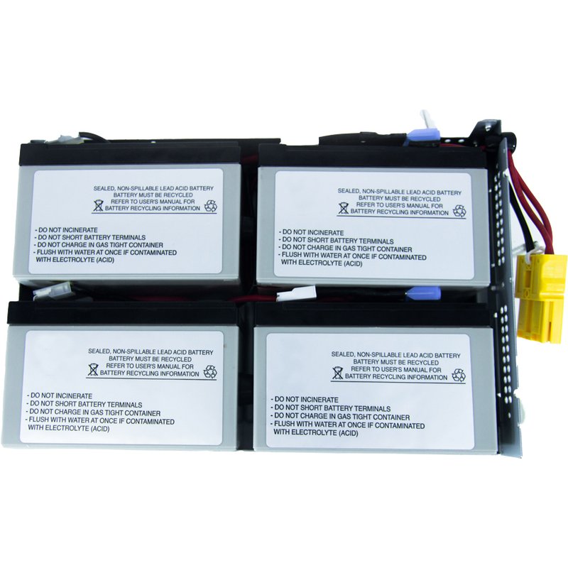 Origin Storage Origin Replacement UPS Battery Cartridge APCRBC133 For SMT1500R2X122