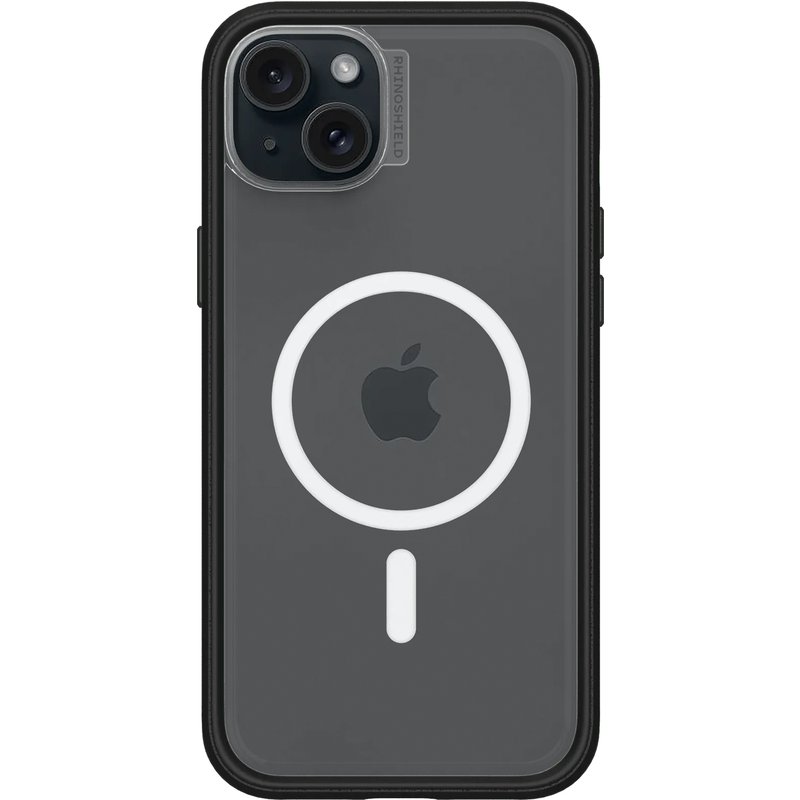 RhinoShield MPB0129624 mobile phone case 17 cm (6.7") Cover Black