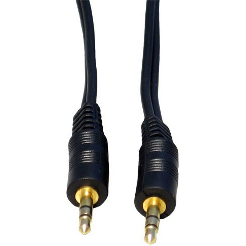 Cables Direct 2TT-05 audio cable 5 m 3.5mm Black