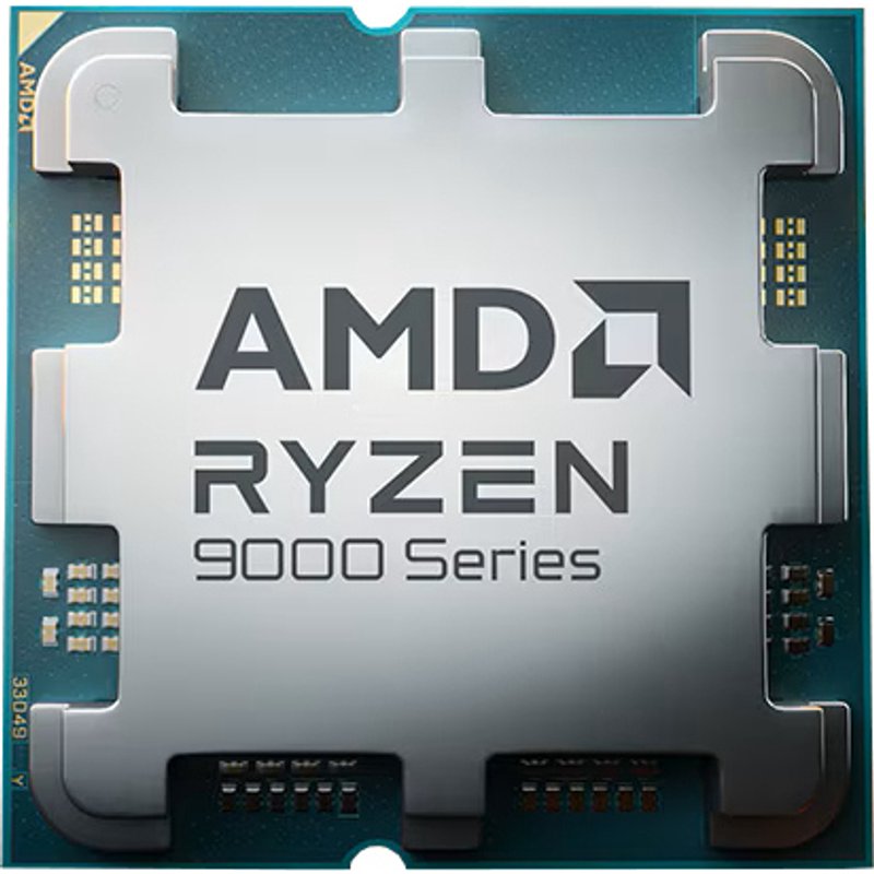 AMD Ryzen 5 9500F processor 3.8 GHz 32 MB L3 Tray
