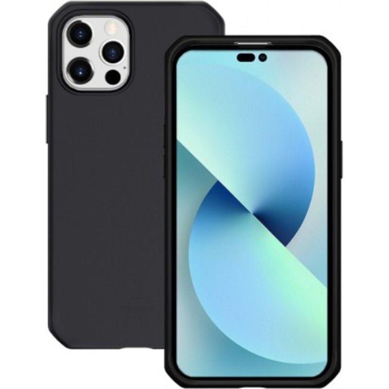 Mobilis Spectrum mobile phone case 15.5 cm (6.1") Shell case Black