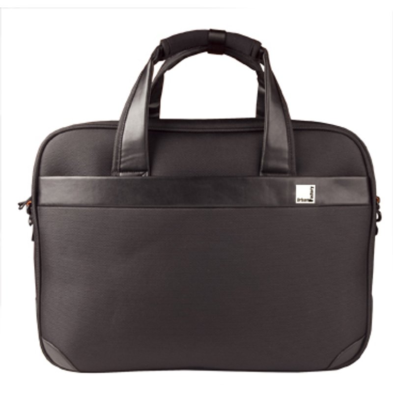 Urban Factory Optimia Top Loading Laptop Bag 14.1" Black