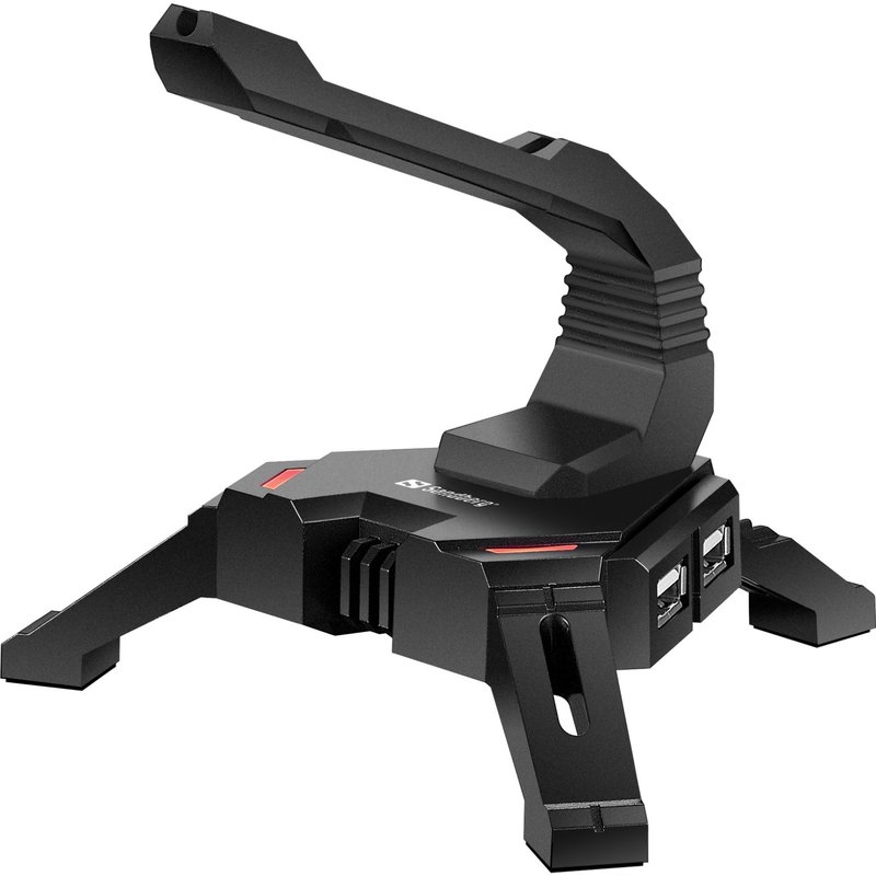 Sandberg 2in1 USB Hub Bungee