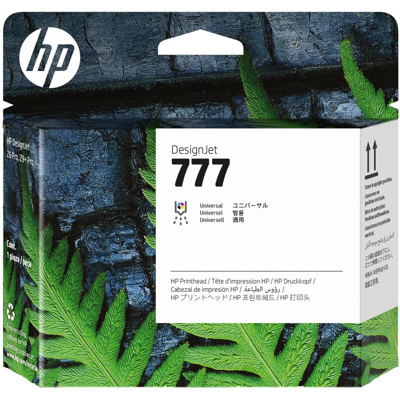 HP 3EE09A/777 Printhead for HP DesignJet Z 9+ Pro