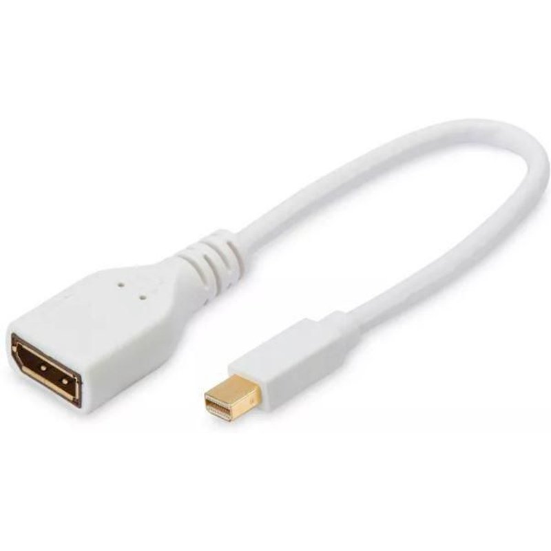 Microconnect MDPDP DisplayPort cable 0.15 m Mini DisplayPort White