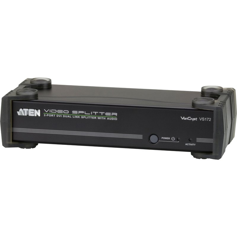 ATEN VS172 video splitter DVI 3x DVI-D