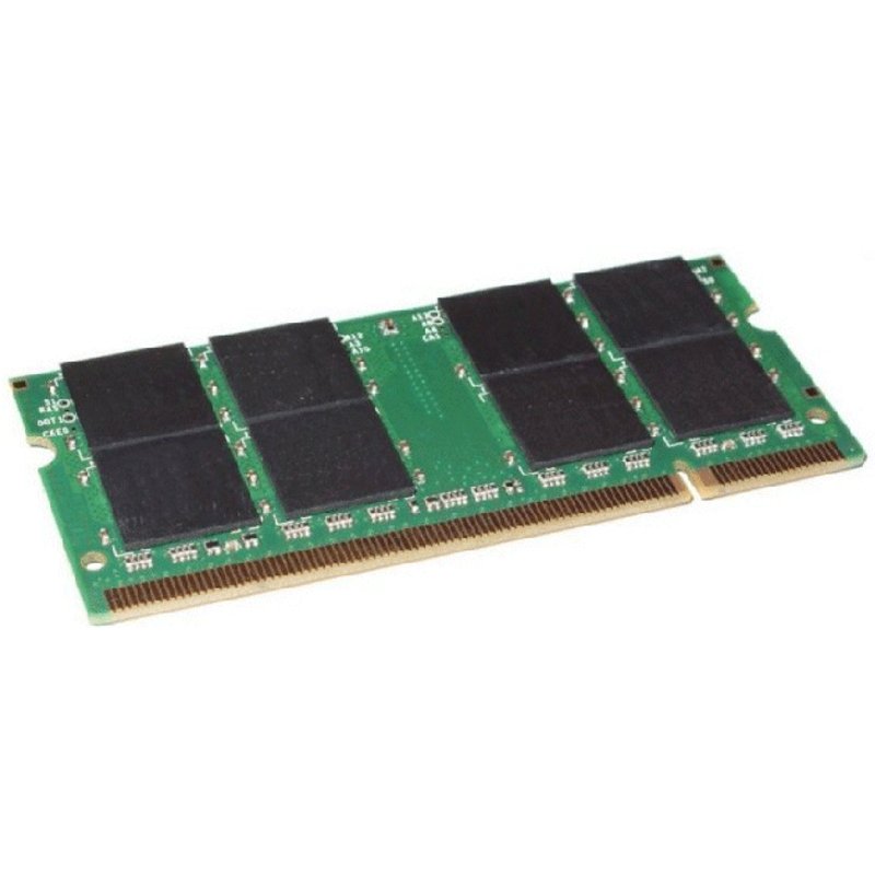 Hypertec 512MB SODIMM (PC2-4200) (Legacy) memory module 0.5 GB 1 x 0.5