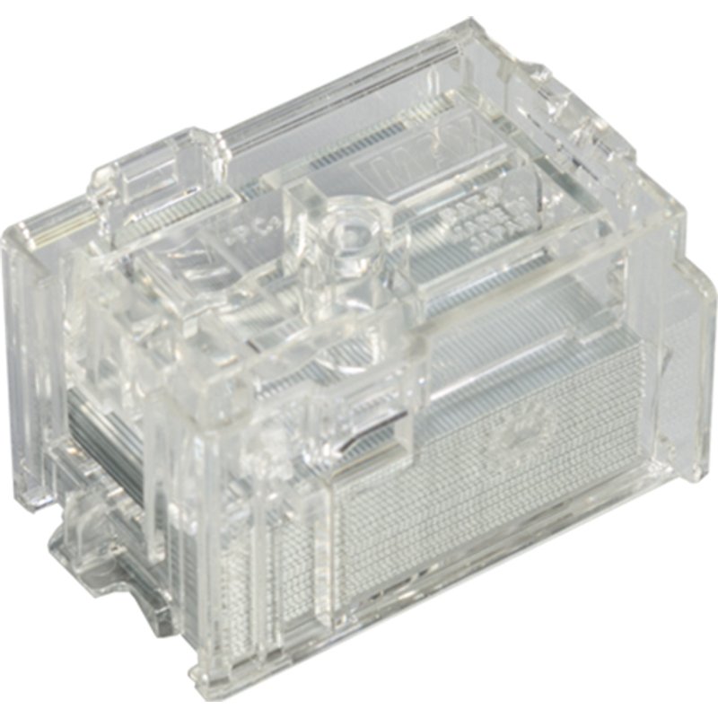 Staple Cartridge, Box of 4 for Ricoh 416712 SR3170, SR4100, Genuine Ricoh Brand