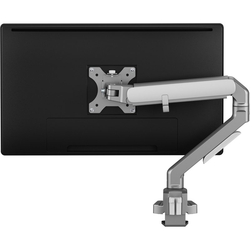 Urban Factory FLEXEE SINGLE: Spring Single Monitor Arm - White