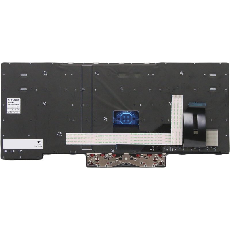 Lenovo 5N20V43929 laptop spare part Keyboard