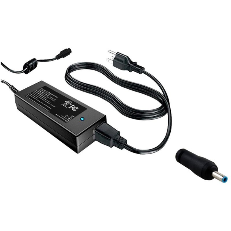 BTI 710412-001 compatible 65W charger for HP laptops - 4.5mm tip