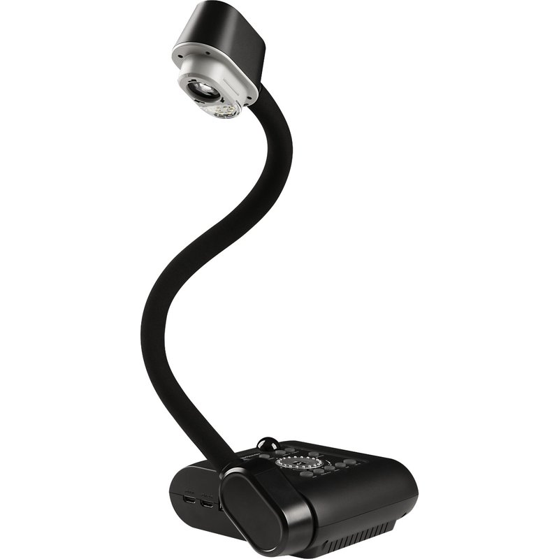 AVer F50+ document camera Black 25.4 / 3.2 mm (1 / 3.2") CMOS USB 2.0